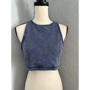 Aerie Size XL High Neck Sports Bra K25